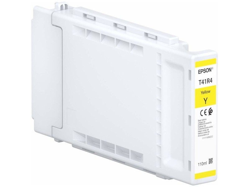 Оригиална касета за мастило Epson C13T41R440 Жълт NaN –  BB Касети с мастило