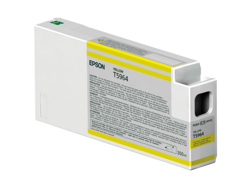 Оригиална касета за мастило Epson GF Stylus Photo 7900/9900 Жълт NaN –  BB Касети с мастило