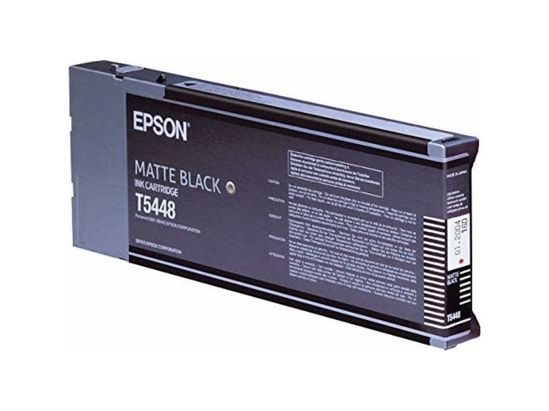 Оригиална касета за мастило Epson GF Stylus Photo 4450/4400 Черен Матово черно NaN –  BB Касети с мастило