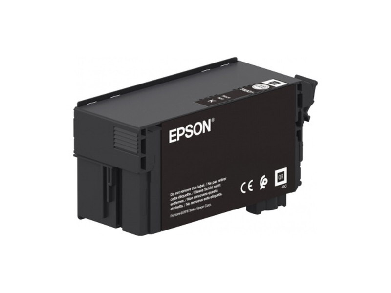 Оригиална касета за мастило Epson XD2 Черен NaN –  BB Касети с мастило