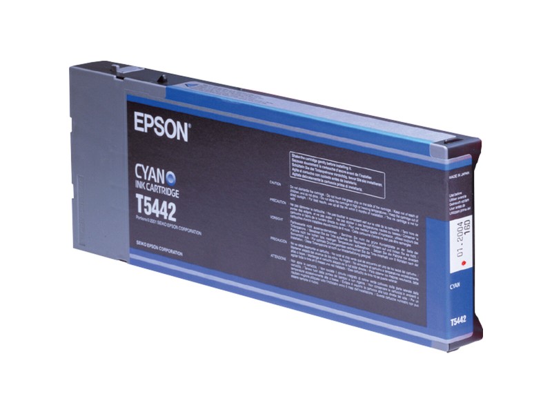 Оригиална касета за мастило Epson GF Stylus Photo 4450/4400 Синьо-зелен NaN –  BB Касети с мастило