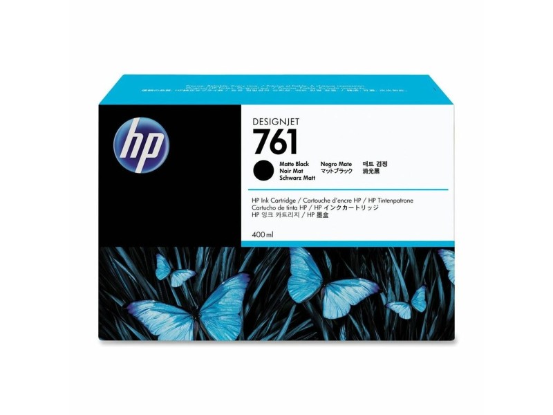 Оригиална касета за мастило HP CM991A Матово черно NaN –  BB Касети с мастило