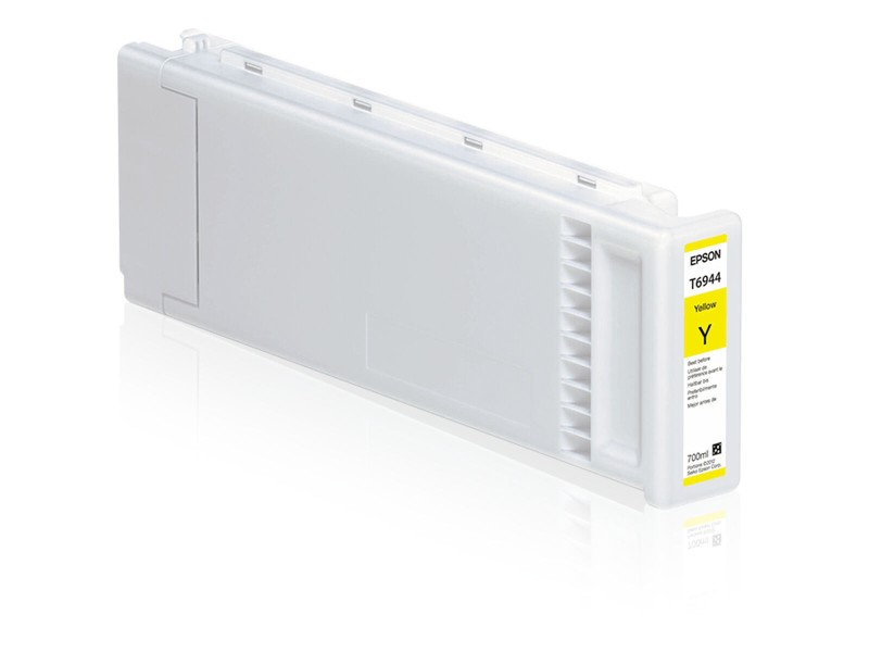 Оригиална касета за мастило Epson C13T694400 Жълт NaN –  BB Касети с мастило