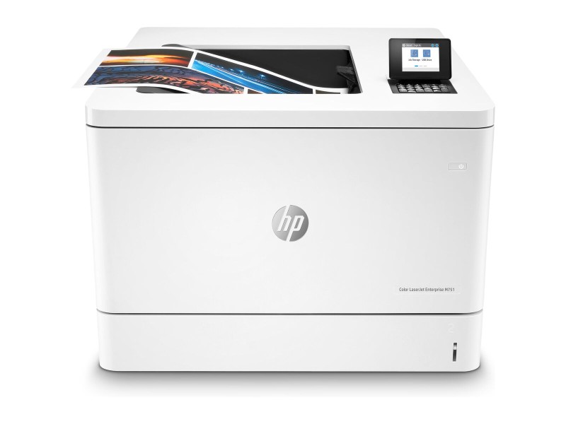лазерен принтер HP LaserJet Enterprise M751dn NaN –  BB Лазерни принтери