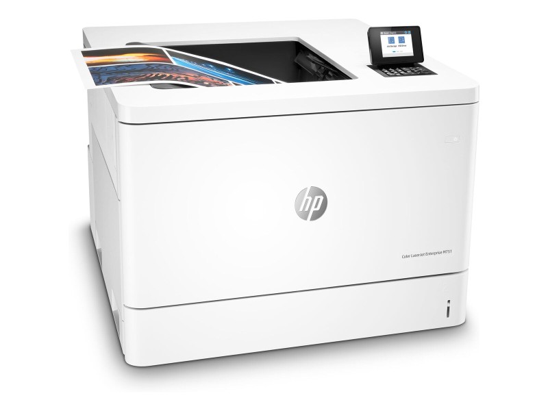 лазерен принтер HP LaserJet Enterprise M751dn NaN –  BB Лазерни принтери