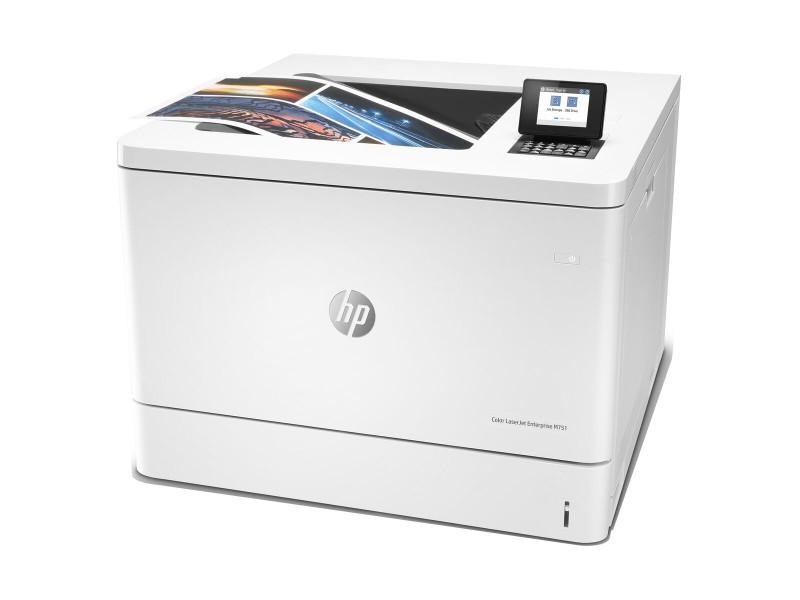 лазерен принтер HP LaserJet Enterprise M751dn NaN –  BB Лазерни принтери
