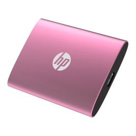 Външен харддиск HP P900 Розов