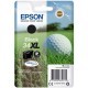 Оригиална касета за мастило Epson C13T34714010 Черен NaN –  BB Касети с мастило
