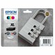 Оригиална касета за мастило Epson C13T35964010 Многоцветен NaN –  BB Касети с мастило