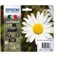 Оригиална касета за мастило Epson C13T18164012 Многоцветен Черен/Циан/Магента/Жълт NaN –  BB Касети с мастило