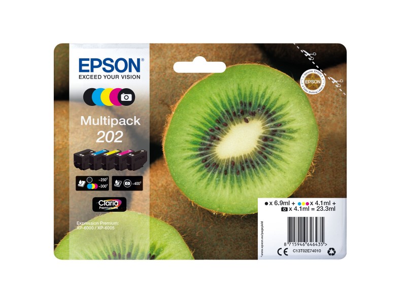 Оригиална касета за мастило Epson EP64643 23 ml Оригиална касета за мастило Epson EP64643 23 ml NaN – BB Касети с мастило