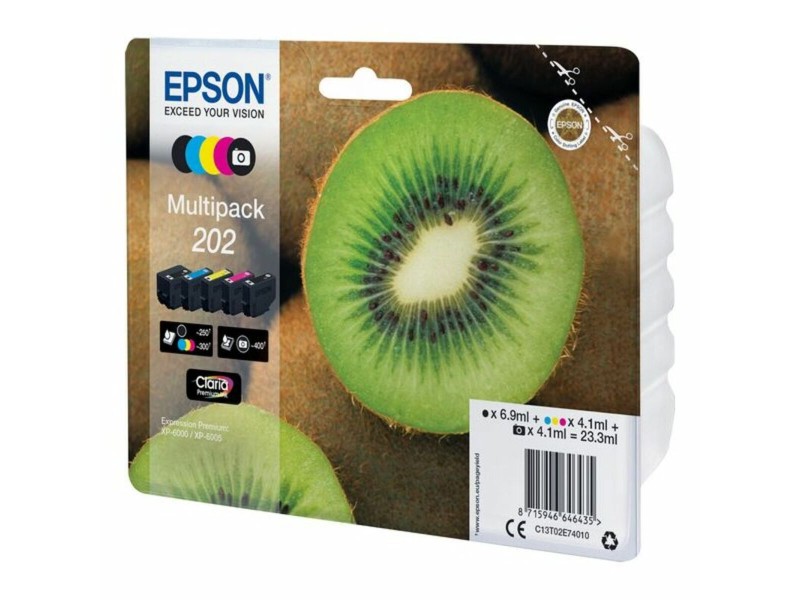 Оригиална касета за мастило Epson EP64643 23 ml Оригиална касета за мастило Epson EP64643 23 ml NaN – BB Касети с мастило