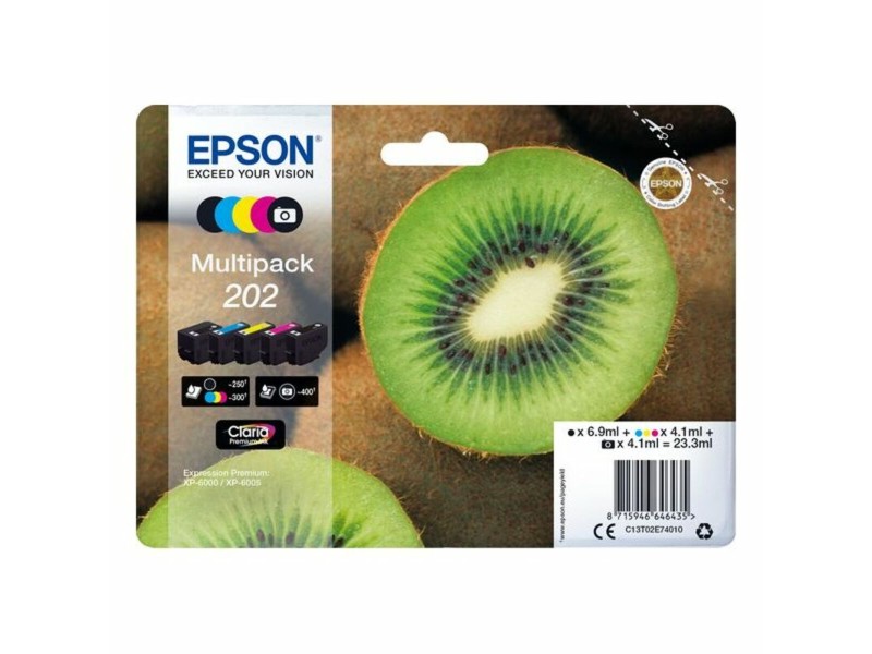 Оригиална касета за мастило Epson EP64643 23 ml Оригиална касета за мастило Epson EP64643 23 ml NaN – BB Касети с мастило
