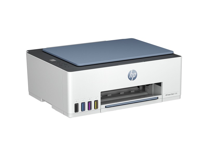Мултифункционален принтер HP 4A8D1A#BHC NaN –  BB Многофункционални принтери