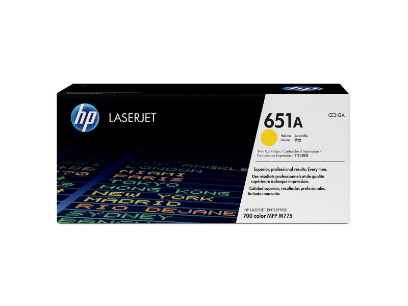 Oригинален тонер HP F4U021bt Жълт NaN –  BB Тонер касети