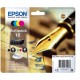Оригиална касета за мастило Epson Multipack 16 Черен NaN –  BB Касети с мастило