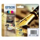 Оригиална касета за мастило Epson Multipack 16 Черен NaN –  BB Касети с мастило