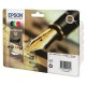 Оригиална касета за мастило Epson Multipack 16 Черен NaN –  BB Касети с мастило
