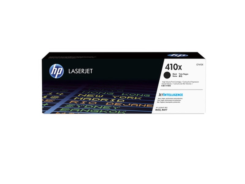 Oригинален тонер HP 410X Черен NaN –  BB Тонер касети