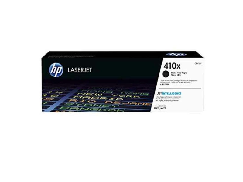 Oригинален тонер HP 410X Черен NaN –  BB Тонер касети