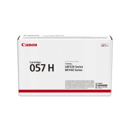 Oригинален тонер Canon i-SENSYS 057H Черен
