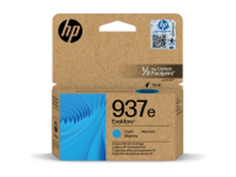 Оригиална касета за мастило HP 4S6W6NE Синьо-зелен NaN –  BB Касети с мастило