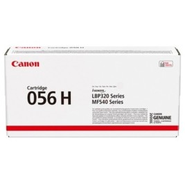 Toнер Canon 056H Черен