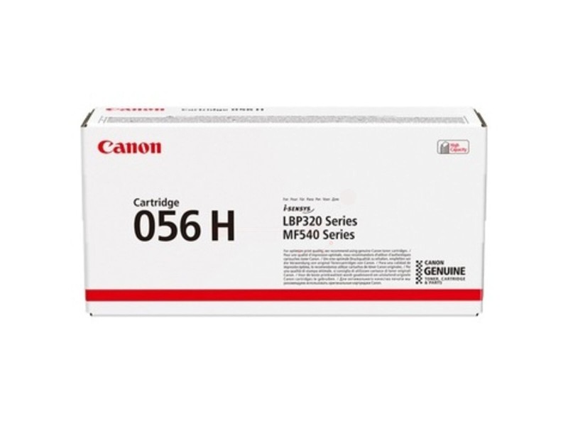 Toнер Canon 056H Черен NaN –  BB Тонер касети