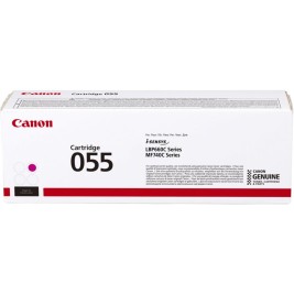 Toнер Canon 055 Пурпурен цвят