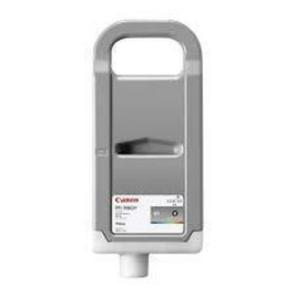 Оригиална касета за мастило Canon PFI-706 GY Сив