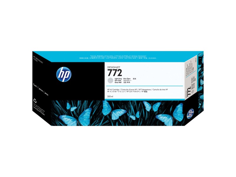 Оригиална касета за мастило HP HEWCN634A Сив Светло сив NaN –  BB Касети с мастило