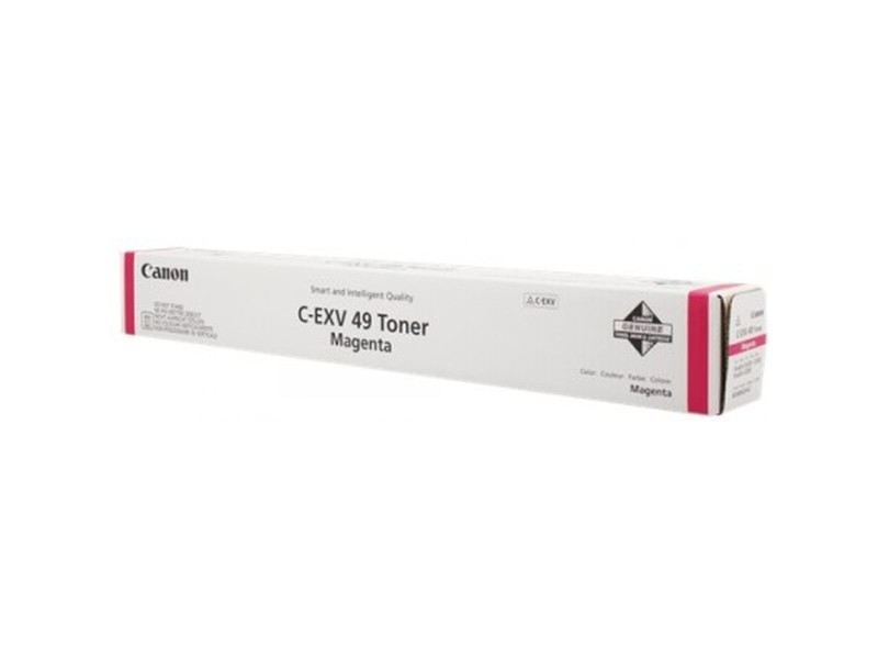 Toнер Canon 8525B002 Пурпурен цвят NaN –  BB Тонер касети