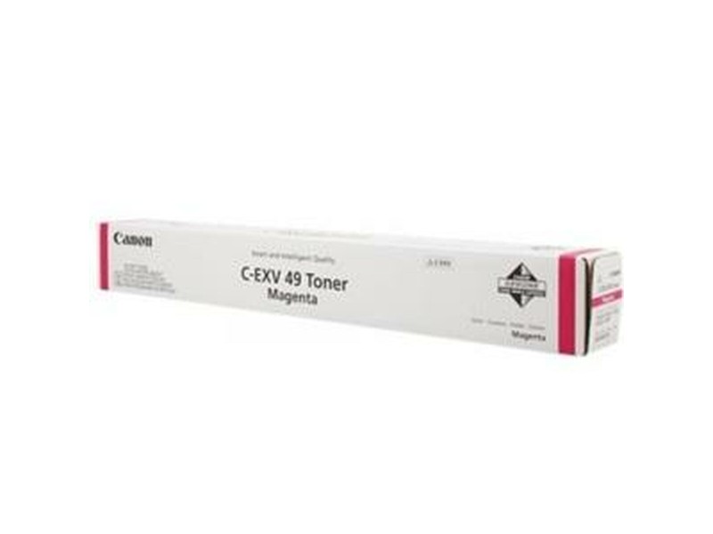 Toнер Canon 8525B002 Пурпурен цвят NaN –  BB Тонер касети