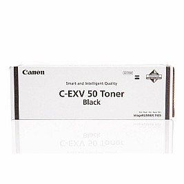 Oригинален тонер Canon C-EXV 50 Черен