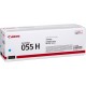 Oригинален тонер Canon 055H Синьо-зелен NaN –  BB Тонер касети