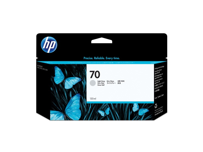 Оригиална касета за мастило HP C9451A Сив Светло сив NaN –  BB Касети с мастило