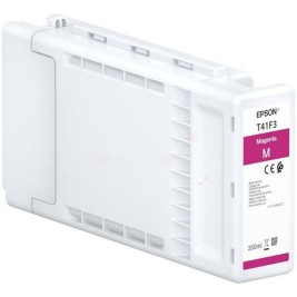 Оригиална касета за мастило Epson C13T41F340 Пурпурен цвят