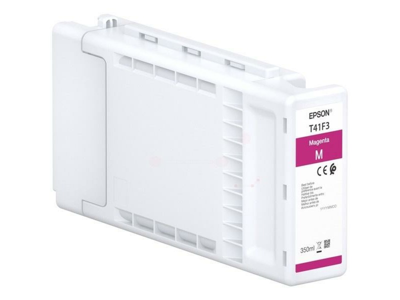 Оригиална касета за мастило Epson C13T41F340 Пурпурен цвят NaN –  BB Касети с мастило