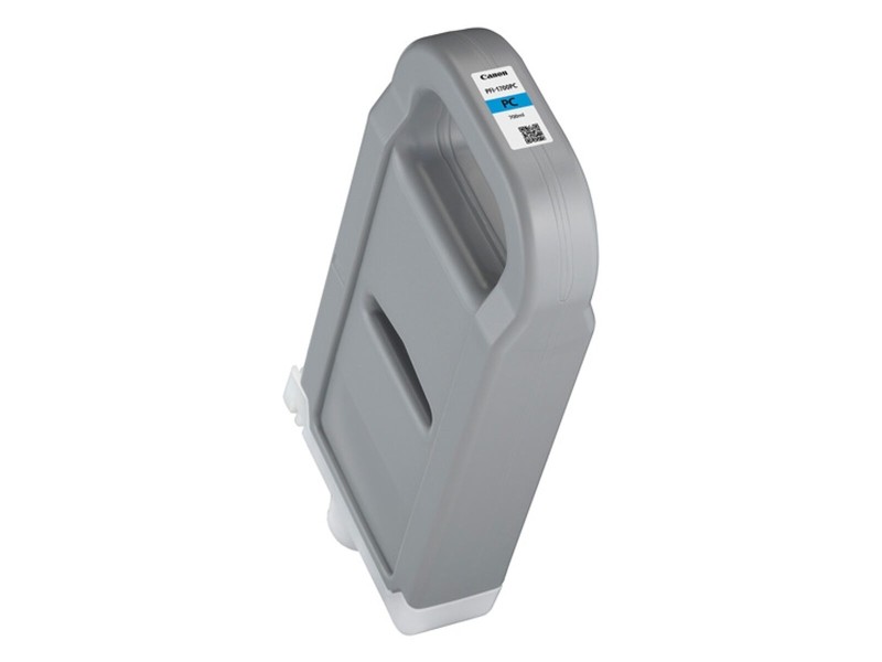 Оригиална касета за мастило Canon PFI-1700PC Синьо-зелен NaN –  BB Касети с мастило