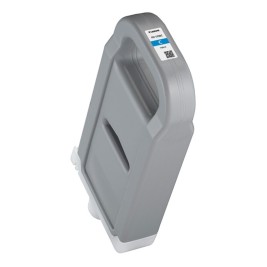 Оригиална касета за мастило Canon PFI-1700C Синьо-зелен
