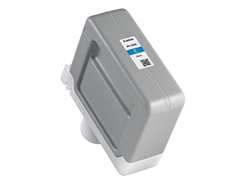Оригиална касета за мастило Canon PFI-1300C Синьо-зелен Оригиална касета за мастило Canon PFI-1300C Синьо-зелен NaN – BB Касети с мастило