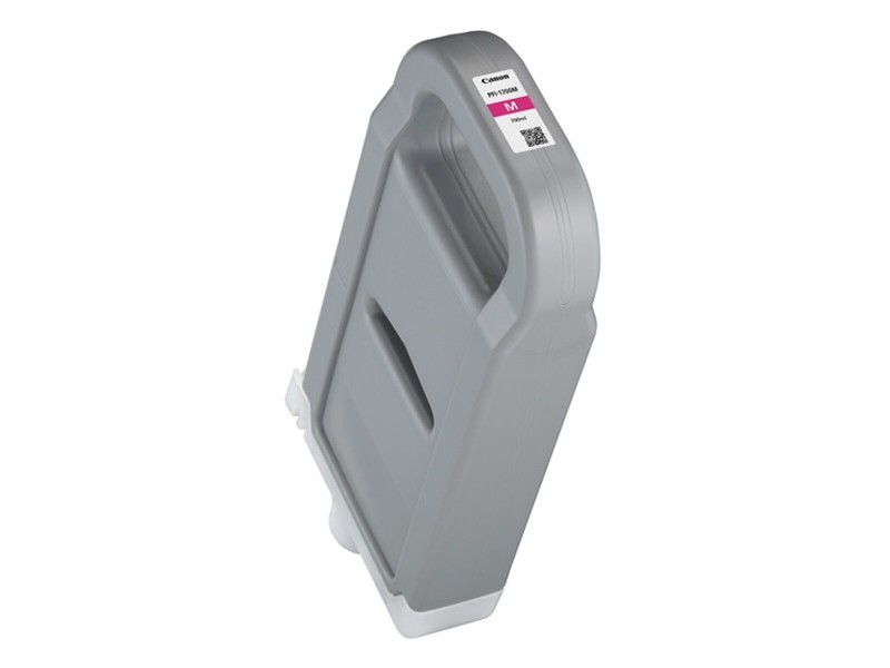 Оригиална касета за мастило Canon PFI-1700M Пурпурен цвят NaN –  BB Касети с мастило