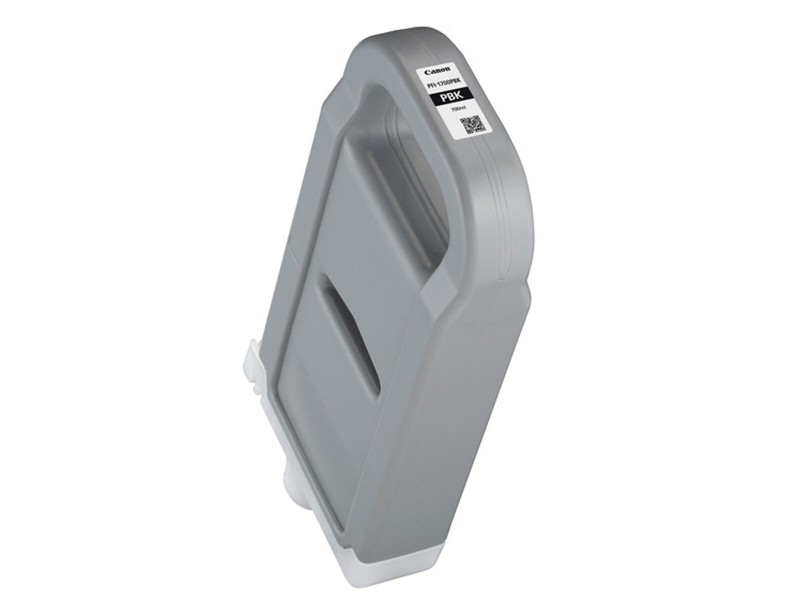 Оригиална касета за мастило Canon PFI-1700PBK Черен NaN –  BB Касети с мастило