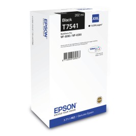Оригиална касета за мастило Epson C13T754140 Черен