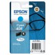 Оригиална касета за мастило Epson C13T09K24010 Синьо-зелен NaN –  BB Касети с мастило