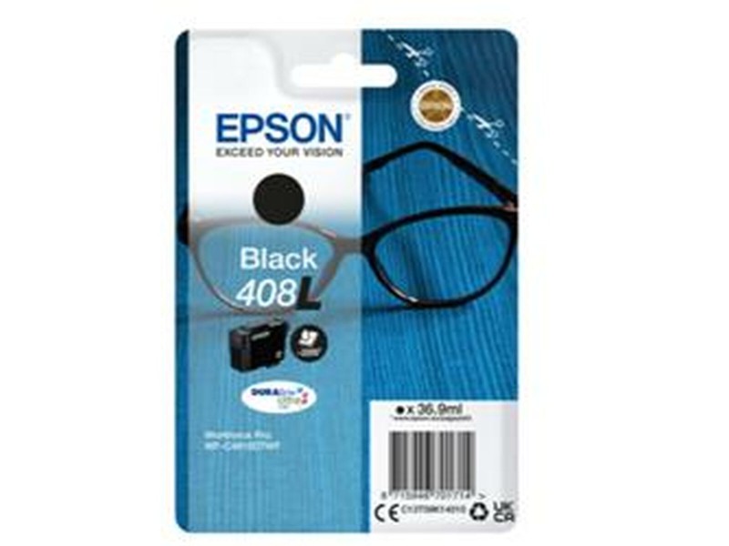 Оригиална касета за мастило Epson C13T09K14010 Черен NaN –  BB Касети с мастило