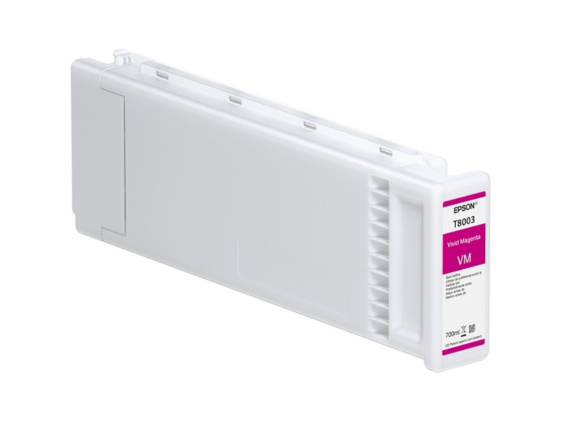 Оригиална касета за мастило Epson C13T800300 Розов Пурпурен цвят NaN –  BB Касети с мастило