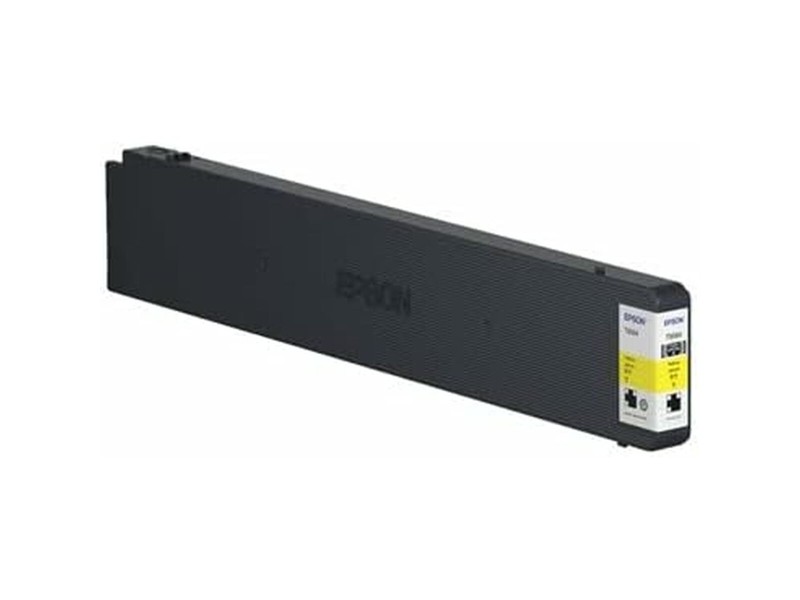 Оригиална касета за мастило Epson C13T02Y400 Жълт 50000 Страници NaN –  BB Касети с мастило