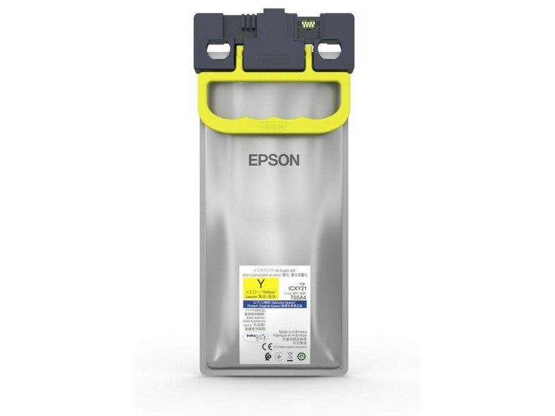 Оригиална касета за мастило Epson DURABrite Pro Жълт NaN –  BB Касети с мастило