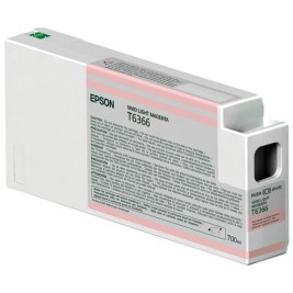 Оригиална касета за мастило Epson C13T636600 Пурпурен цвят Светло розов